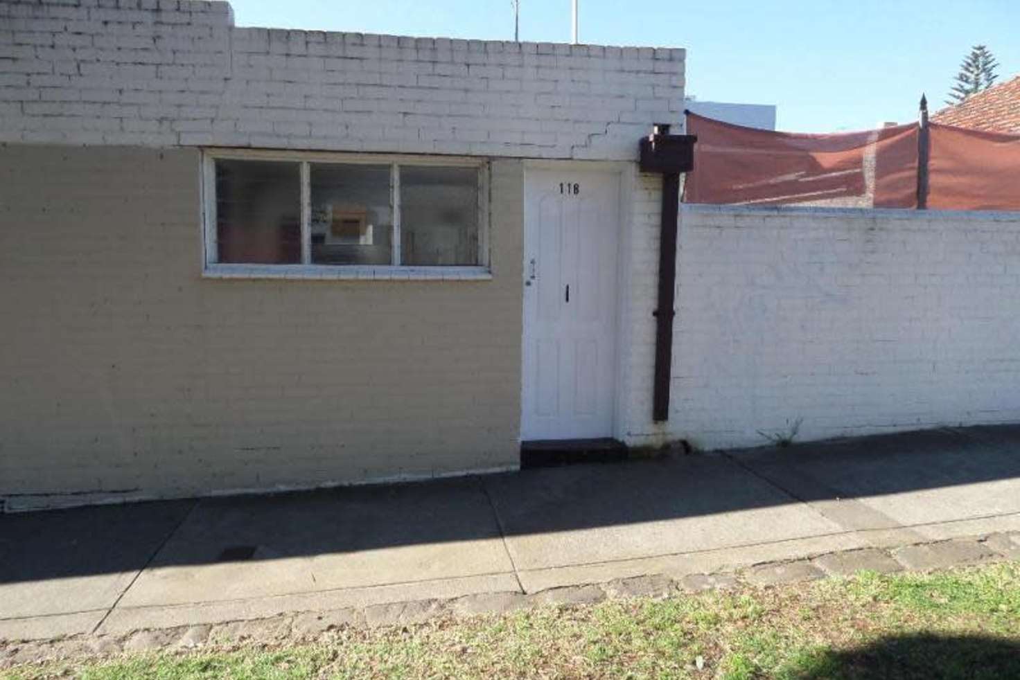 Main view of Homely unit listing, 118 Union  Road, Ascot Vale VIC 3032