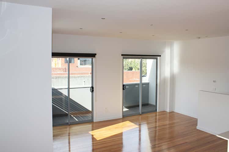 Third view of Homely apartment listing, 6/305 Buckley Street, Aberfeldie VIC 3040