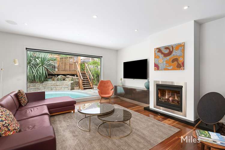 Second view of Homely house listing, 6 Oakdene Place, Ivanhoe East VIC 3079