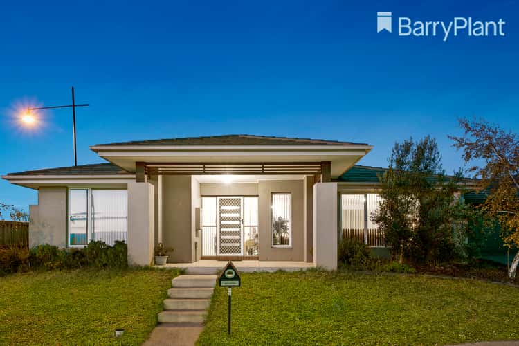 Main view of Homely house listing, 12 Geoffrey Terrace, Tarneit VIC 3029