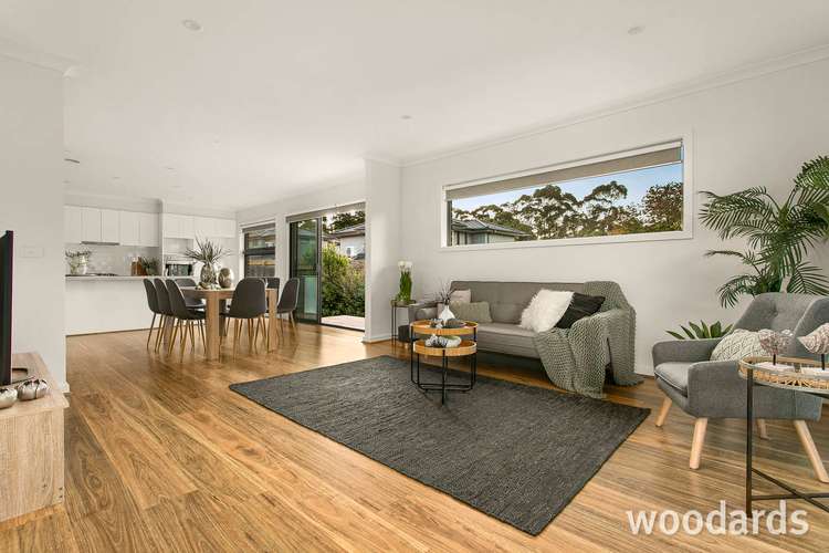 Fifth view of Homely townhouse listing, 3/309 Maroondah Highway, Croydon North VIC 3136