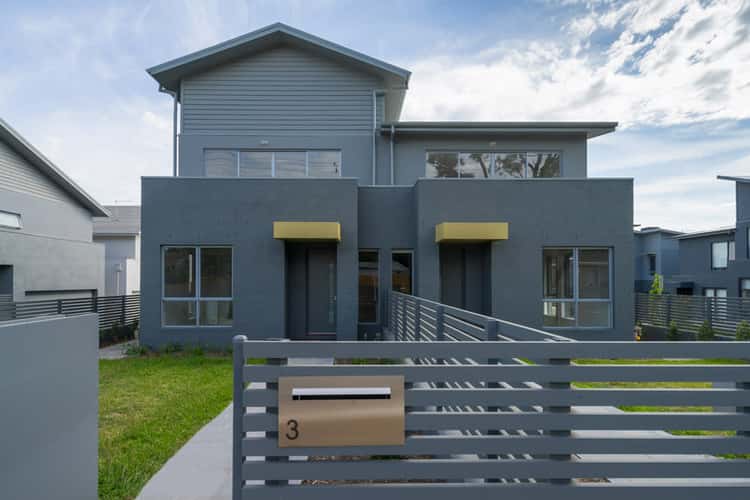 Second view of Homely townhouse listing, 16 Finn   Mews, Blackburn North VIC 3130