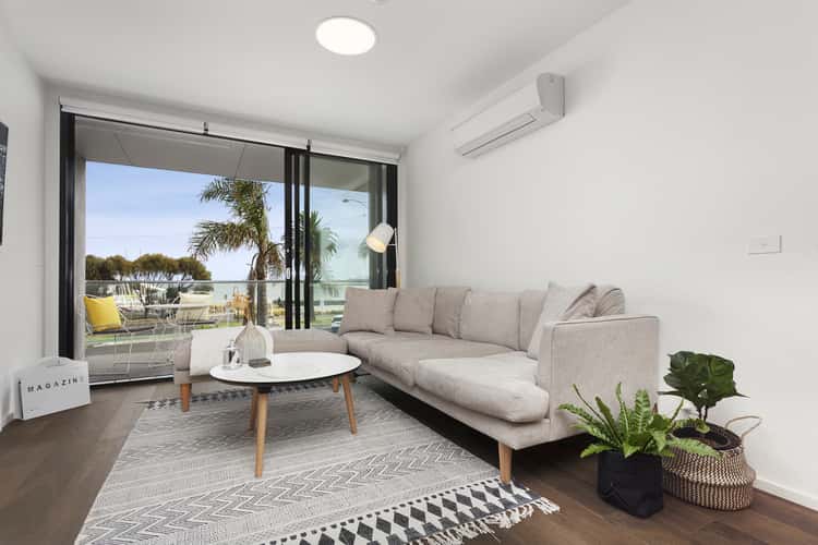 Main view of Homely apartment listing, 108/40 Beach Street, Port Melbourne VIC 3207