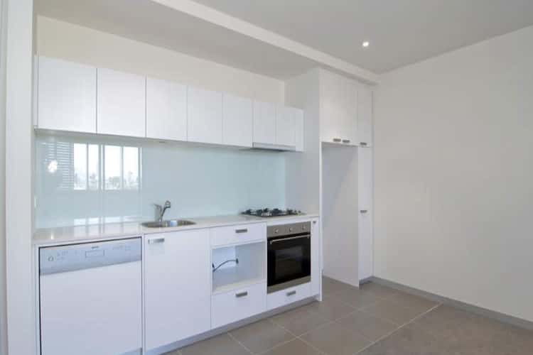 Second view of Homely apartment listing, 304/105 Nott Street, Port Melbourne VIC 3207