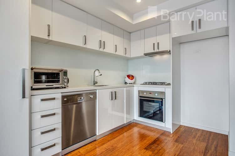 Fourth view of Homely apartment listing, 801/77 Cardigan Street, Carlton VIC 3053