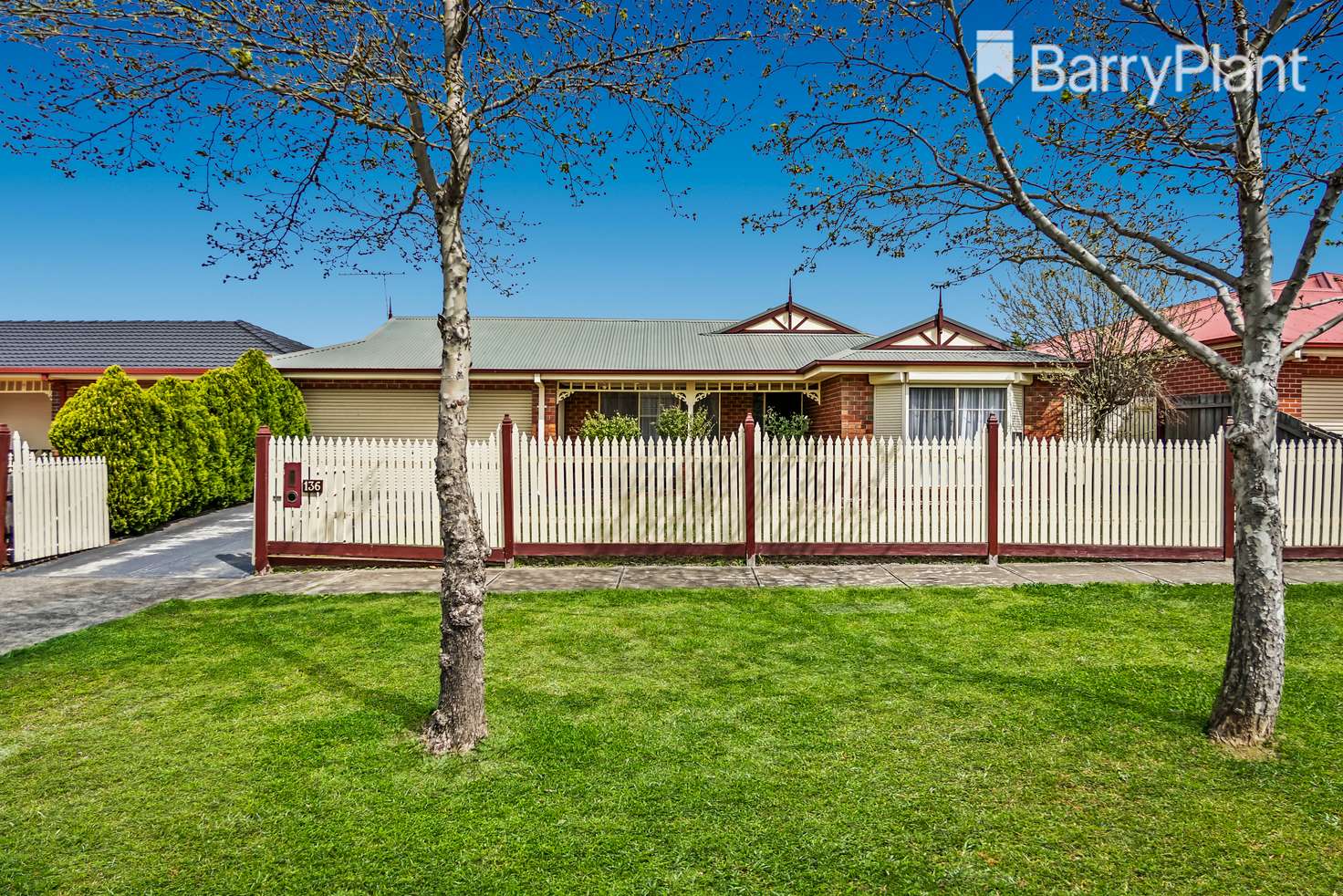 Main view of Homely house listing, 136 Kingston Boulevard, Hoppers Crossing VIC 3029