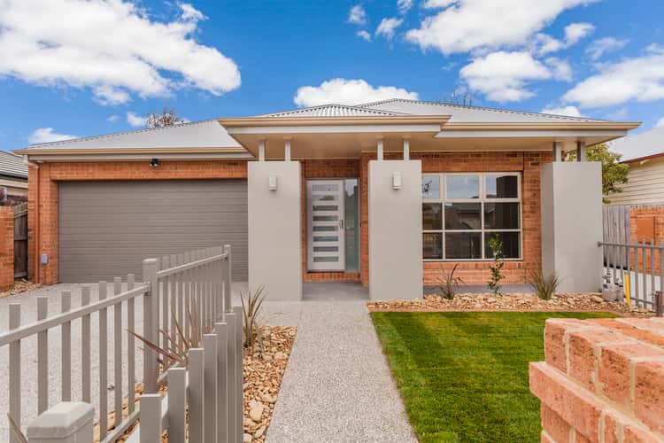 Main view of Homely townhouse listing, 14B Sydenham Avenue, Manifold Heights VIC 3218