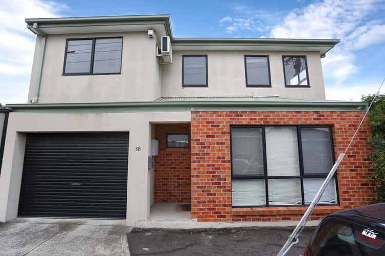 Main view of Homely townhouse listing, 38 George Street, Brunswick VIC 3056