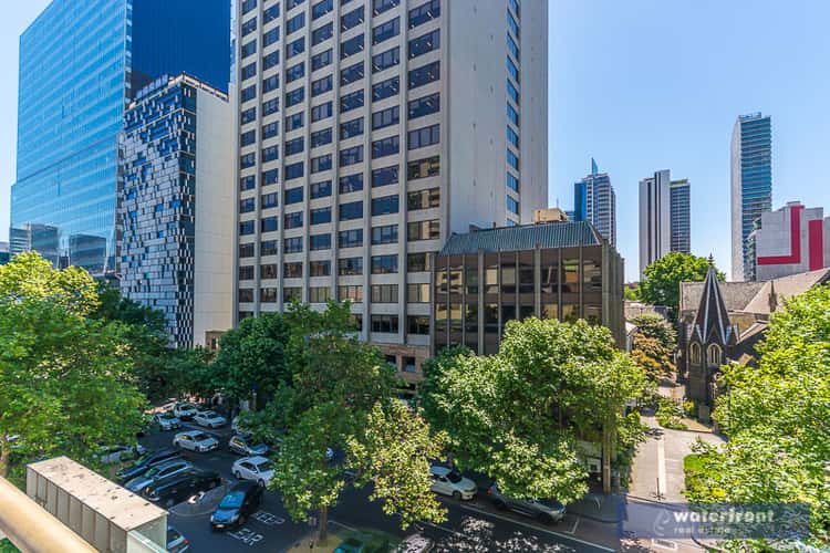 Main view of Homely apartment listing, 418/139 Lonsdale Street, Melbourne VIC 3000