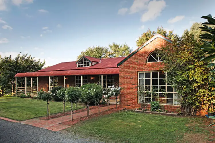 58 Cosmo Road, Trentham VIC 3458