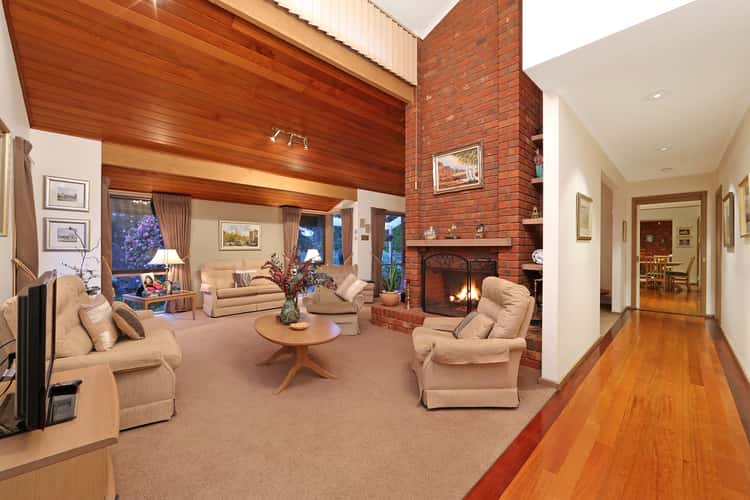 Second view of Homely house listing, 202 Forest Road, Boronia VIC 3155