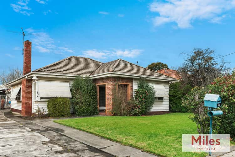 Main view of Homely house listing, 24 Ross Street, Alphington VIC 3078