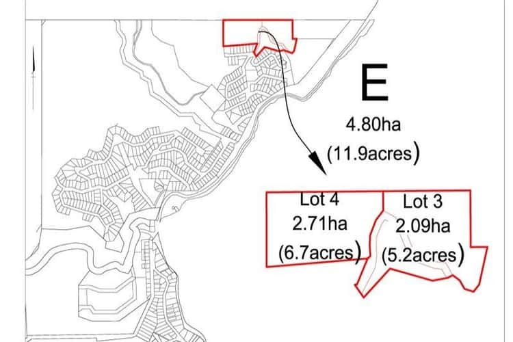 Main view of Homely residentialLand listing, LOT E Dollar Drive, Separation Creek VIC 3234