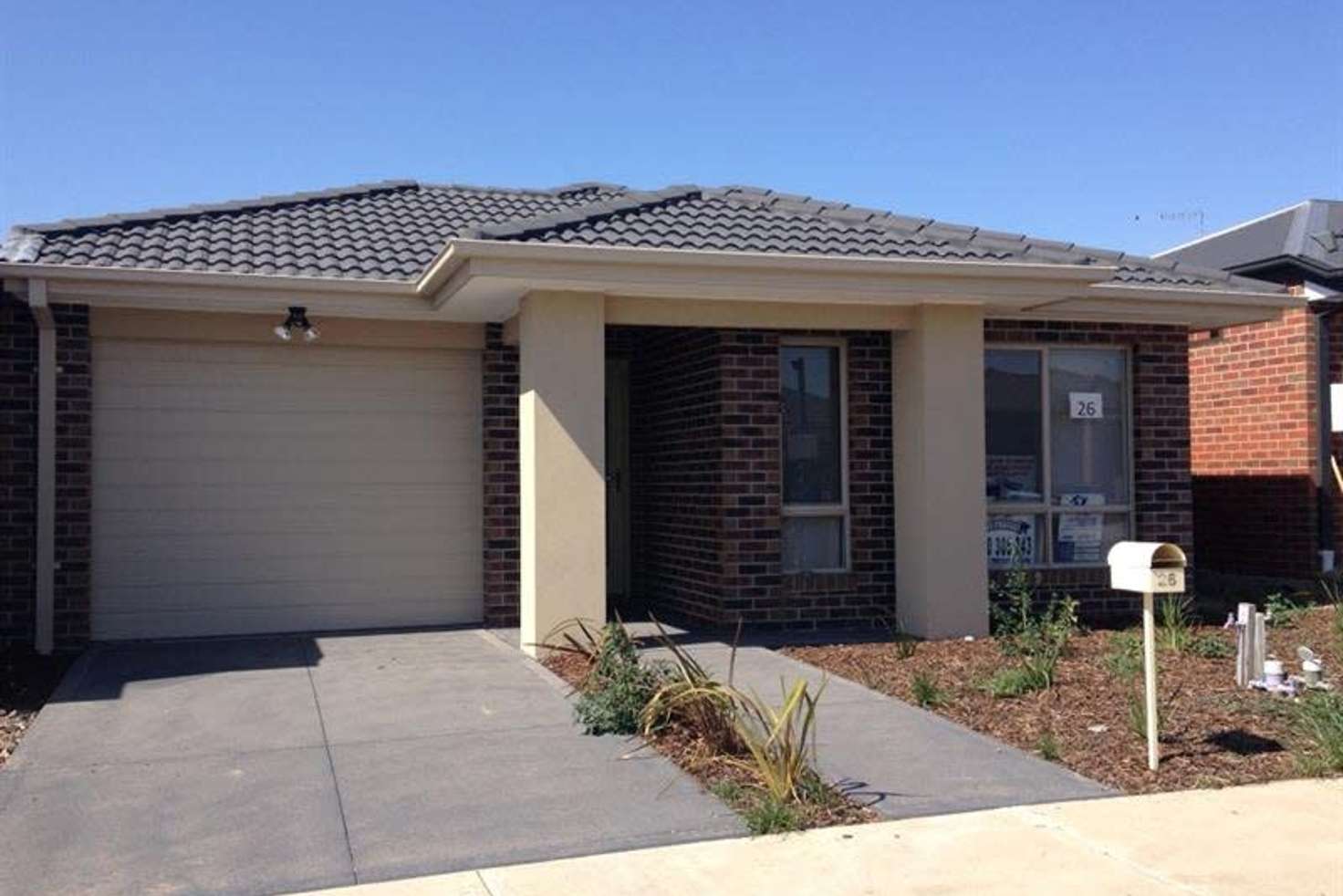 Main view of Homely house listing, 26 Travers Street, Craigieburn VIC 3064