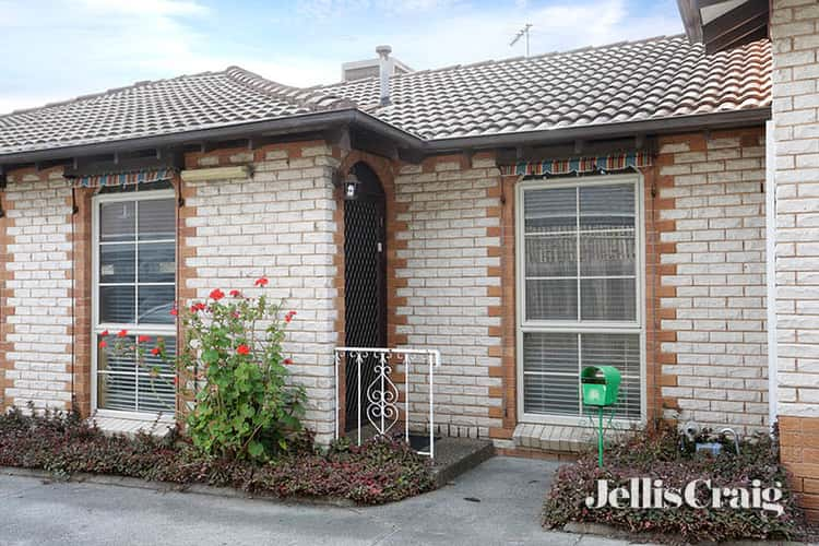 Main view of Homely unit listing, 4/11 Argus Street, Cheltenham VIC 3192