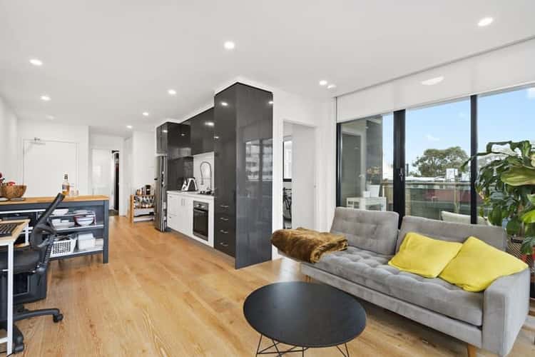 Fifth view of Homely apartment listing, 314/33-35 Breese Street, Brunswick VIC 3056