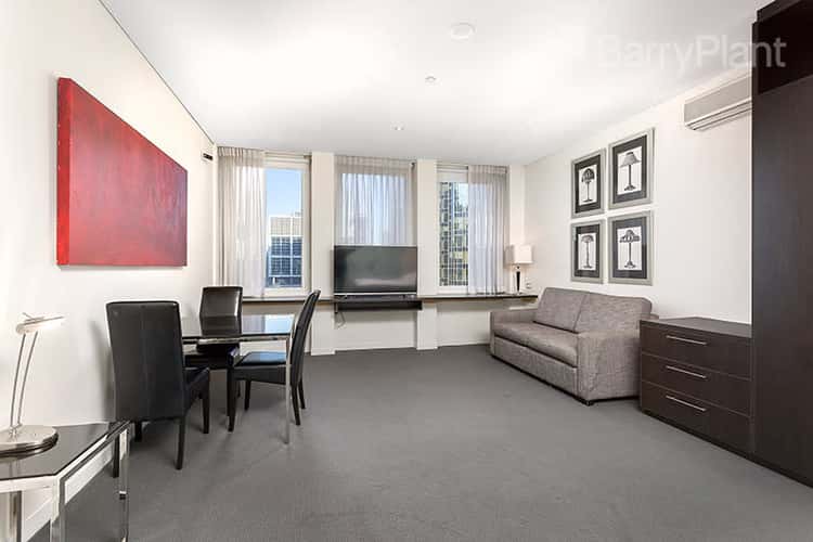 Main view of Homely apartment listing, 1502/480 Collins Street, Melbourne VIC 3000