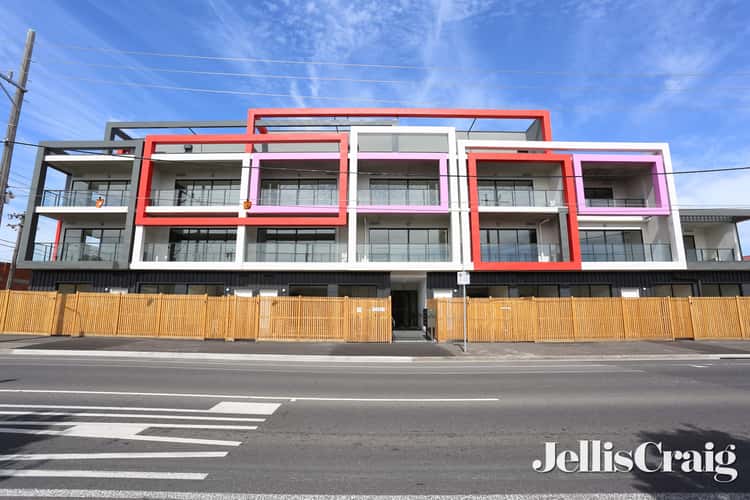 Main view of Homely apartment listing, 208/51-53 Gaffney Street, Coburg VIC 3058