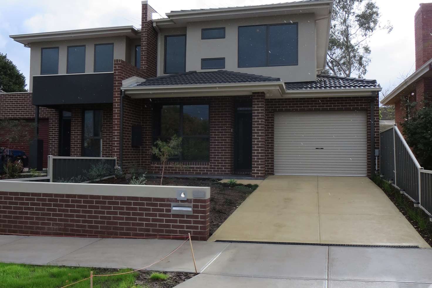 Main view of Homely townhouse listing, 1/22 Shakespeare Grove, Heidelberg Heights VIC 3081