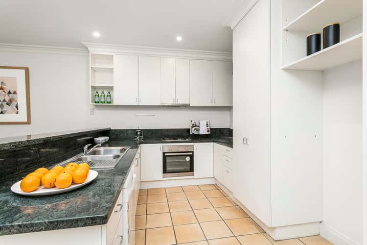 Fifth view of Homely townhouse listing, 53 Firebell Lane, Richmond VIC 3121