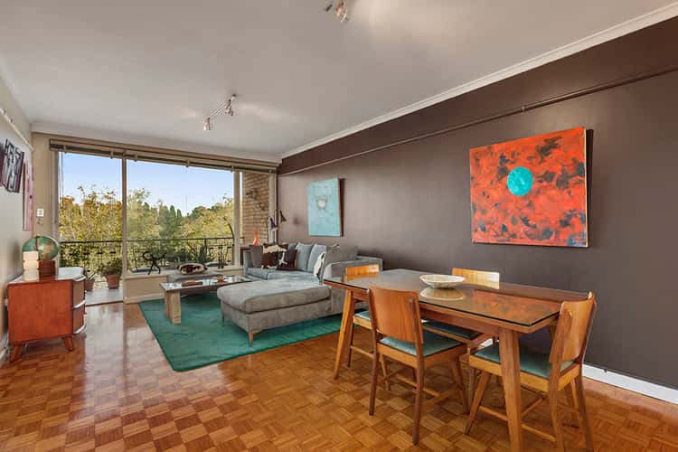 Second view of Homely apartment listing, 8/201 Dandenong Road, Windsor VIC 3181