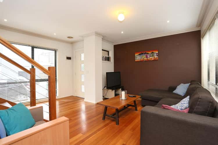 Third view of Homely townhouse listing, 38 George Street, Brunswick VIC 3056