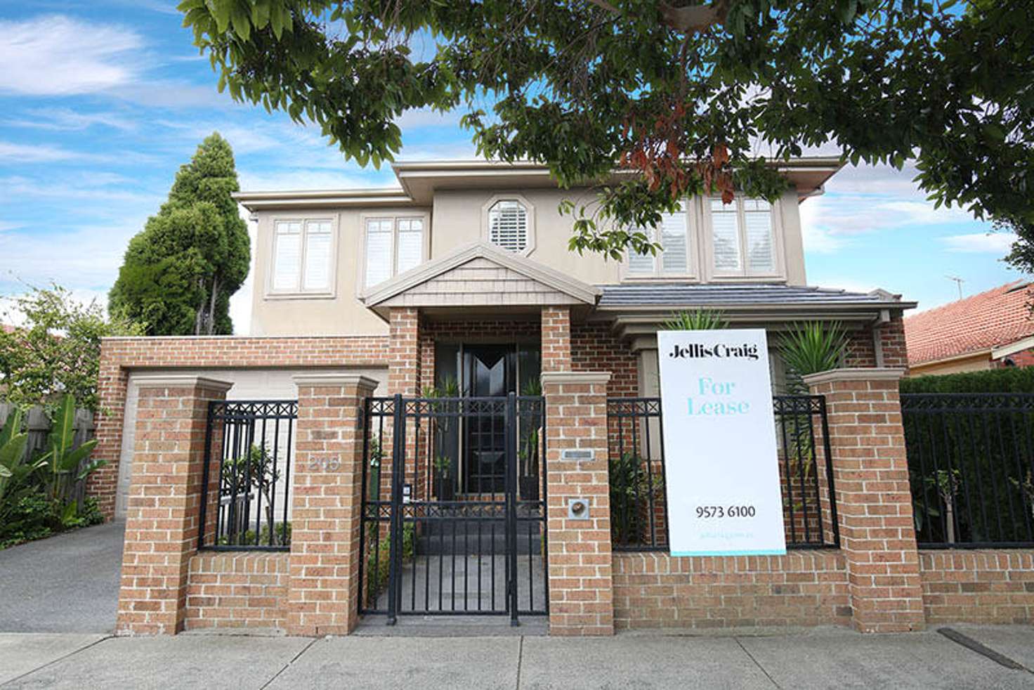 Main view of Homely house listing, 205 Neerim Road, Carnegie VIC 3163
