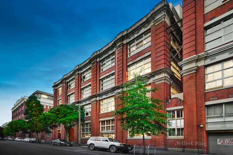 Main view of Homely apartment listing, 21/115 Oxford Street, Collingwood VIC 3066