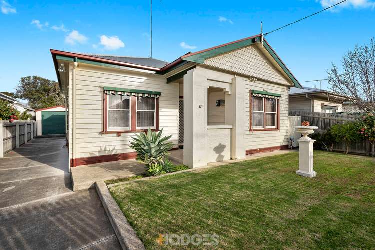 Main view of Homely house listing, 17 Loftus Street, East Geelong VIC 3219