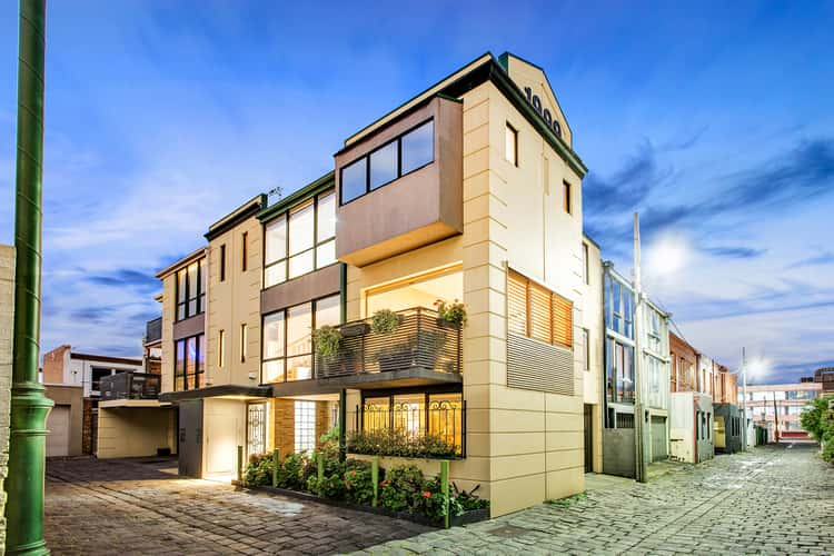 Main view of Homely townhouse listing, 1 Wilson Street, South Melbourne VIC 3205