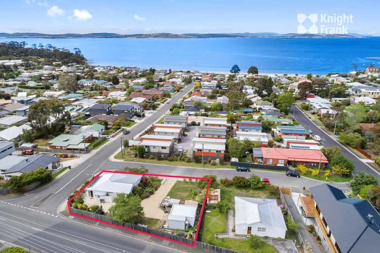 Second view of Homely house listing, 194 Roslyn Avenue, Blackmans Bay TAS 7052