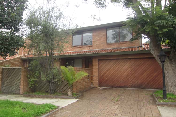 Main view of Homely townhouse listing, 3/16 Wanda Road, Caulfield North VIC 3161