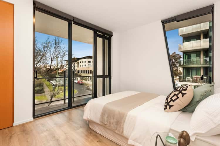 Fourth view of Homely apartment listing, 23/85 Rouse Street, Port Melbourne VIC 3207