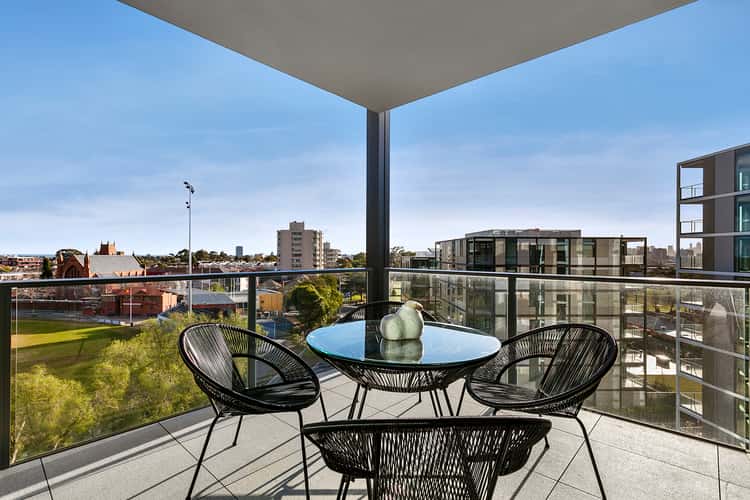 Fourth view of Homely apartment listing, 601/6A Evergreen Mews, Armadale VIC 3143