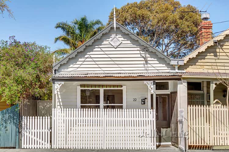 Main view of Homely house listing, 22 Leyden Street, Brunswick East VIC 3057