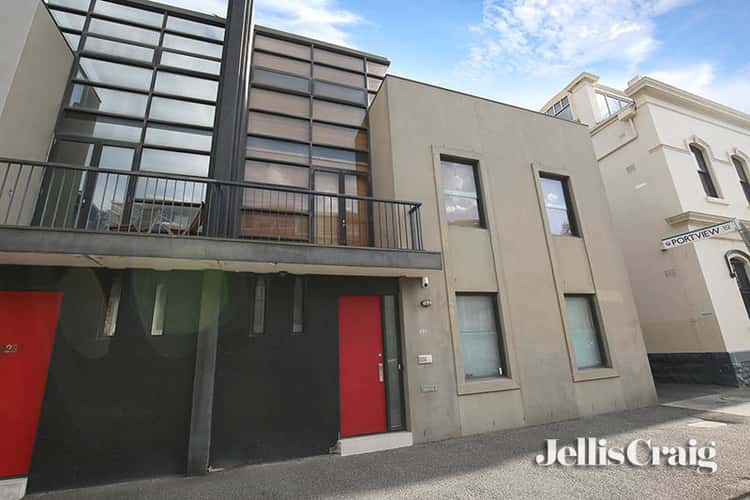 Main view of Homely townhouse listing, 231 Rouse Street, Port Melbourne VIC 3207