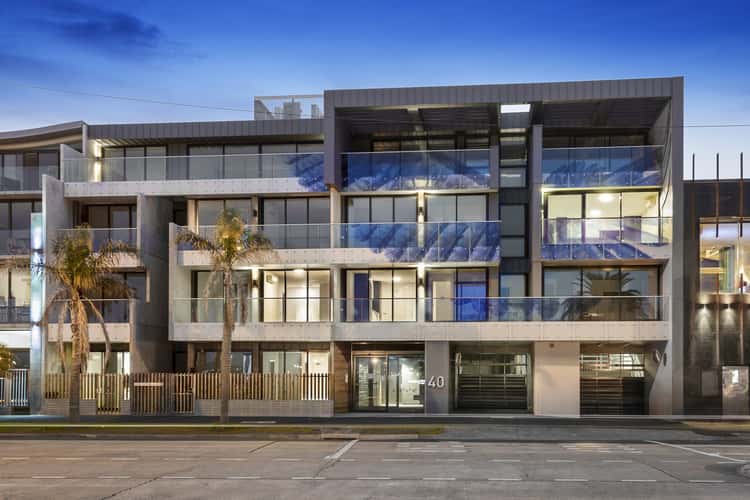 Sixth view of Homely apartment listing, 108/40 Beach Street, Port Melbourne VIC 3207