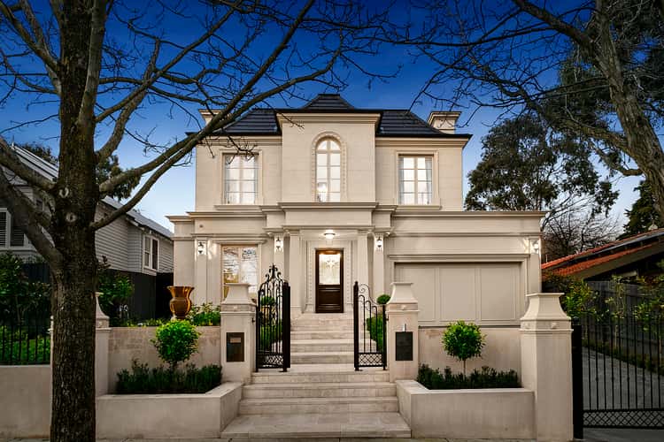 Main view of Homely house listing, 17 Granville Street, Camberwell VIC 3124