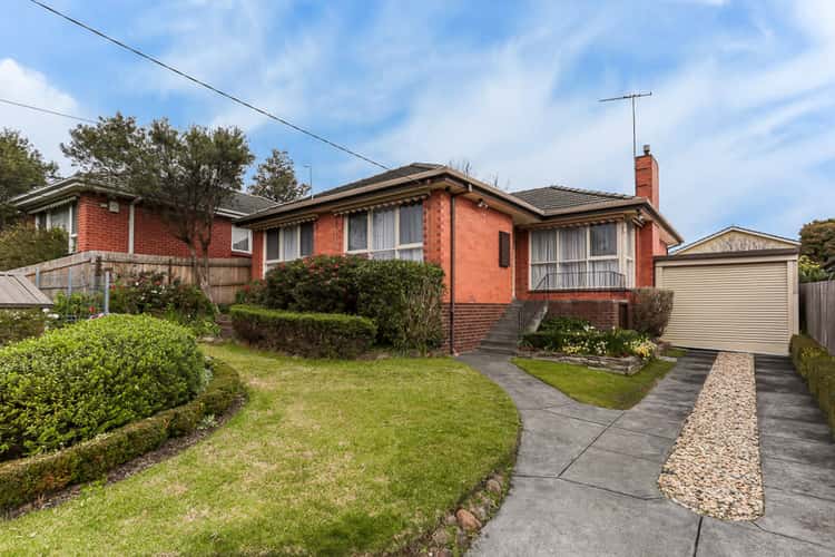Main view of Homely house listing, 58 Davis Street, Burwood East VIC 3151