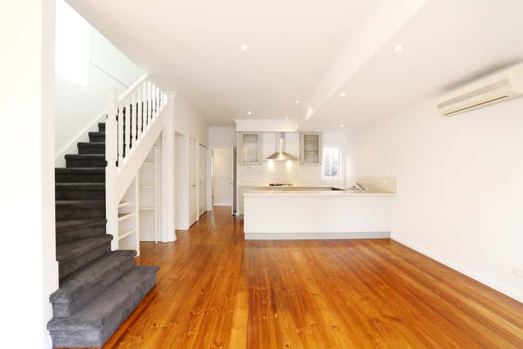 Second view of Homely townhouse listing, 1/44 Talbot Street, Brunswick VIC 3056