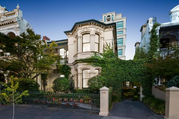 Main view of Homely house listing, 68 Drummond Street, Carlton VIC 3053