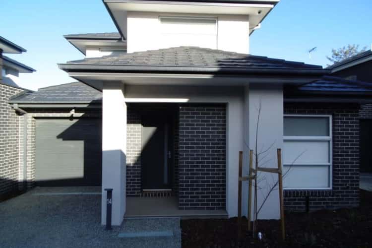 Main view of Homely townhouse listing, 14/14-16 Temple Street, Ashwood VIC 3147