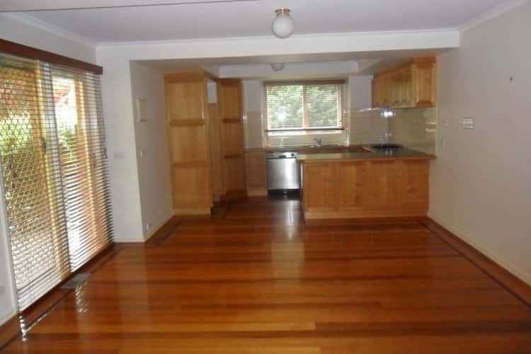 Second view of Homely townhouse listing, 1/415 Main Road, Montmorency VIC 3094