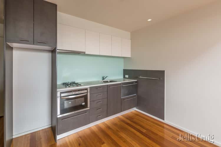 Second view of Homely apartment listing, 211/2A Michael Street, Brunswick VIC 3056