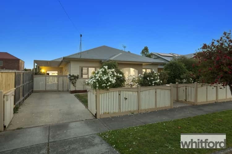 Main view of Homely house listing, 1 Oliver Street, Manifold Heights VIC 3218