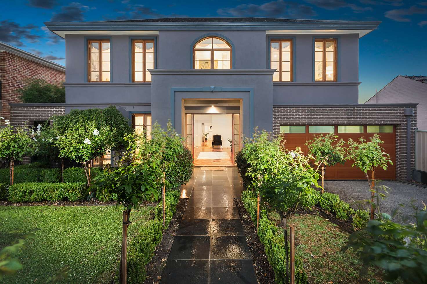 Main view of Homely house listing, 124 Maud Street, Balwyn North VIC 3104