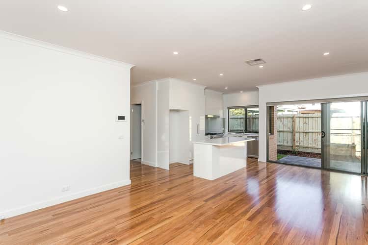 Second view of Homely townhouse listing, 2/4 Faulkner Street, Hampton VIC 3188