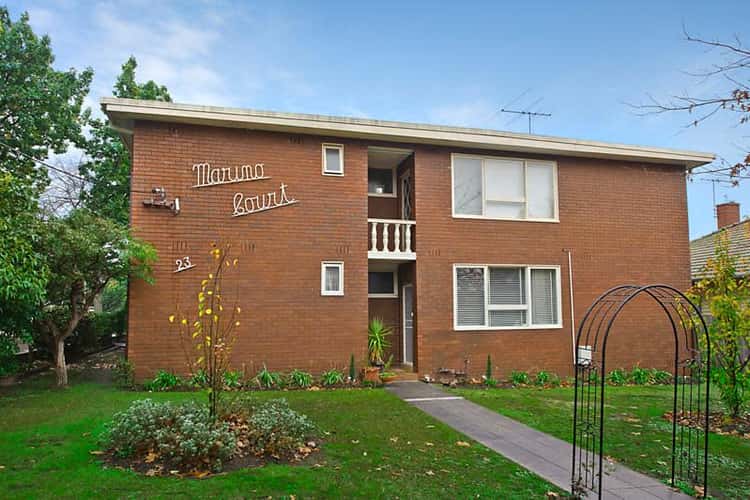 Main view of Homely flat listing, 1/23 Gordon Street, Balwyn VIC 3103