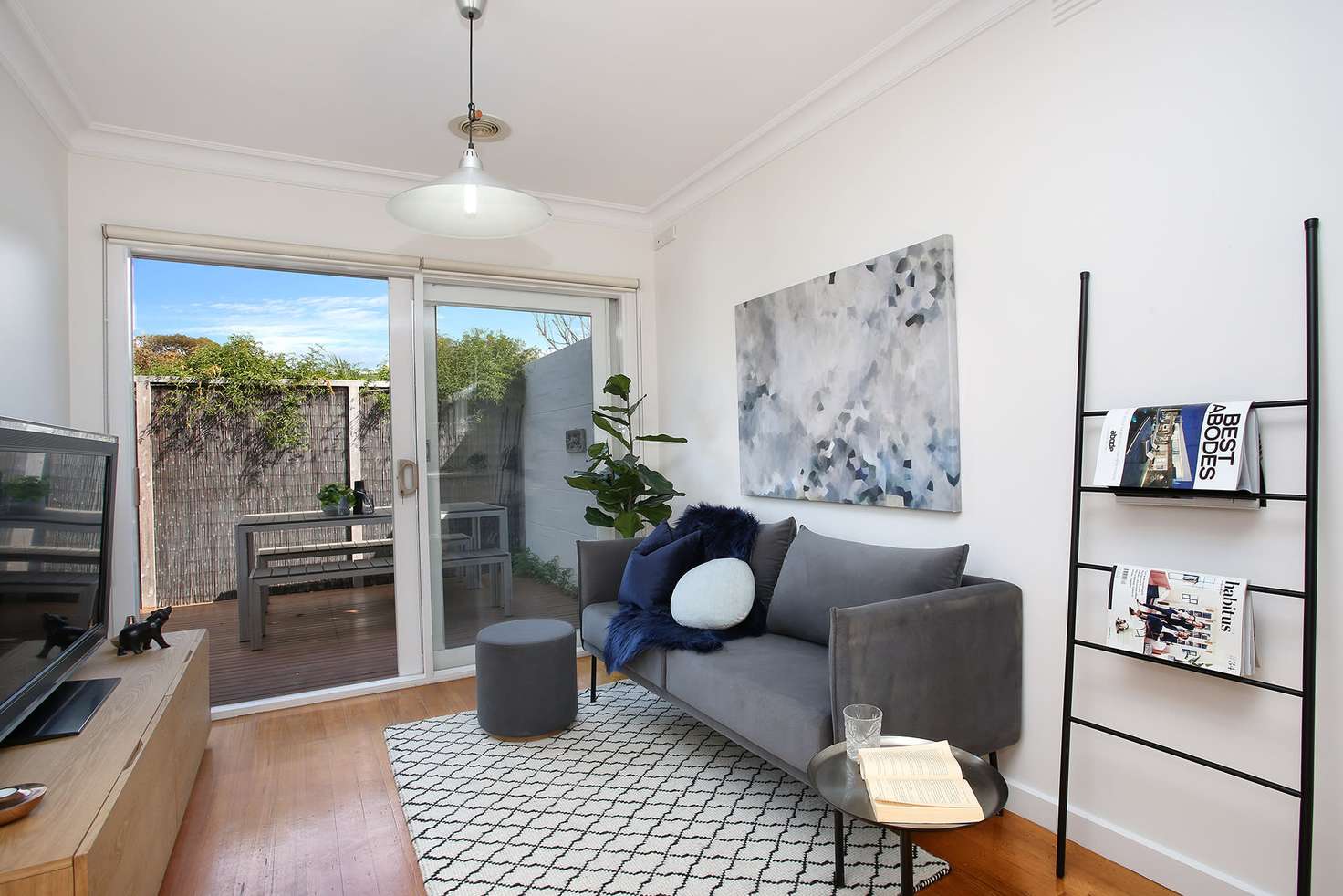 Main view of Homely unit listing, 3/22 Ebden Avenue, Black Rock VIC 3193