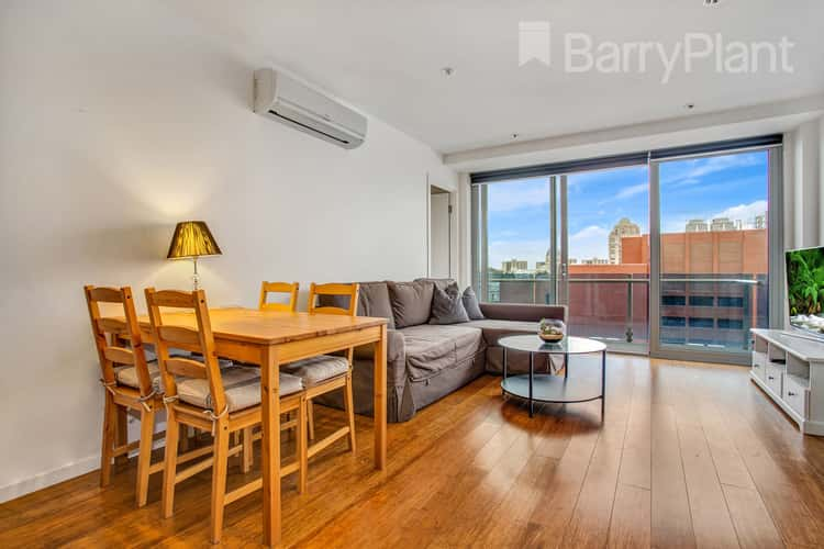 Third view of Homely apartment listing, 801/77 Cardigan Street, Carlton VIC 3053